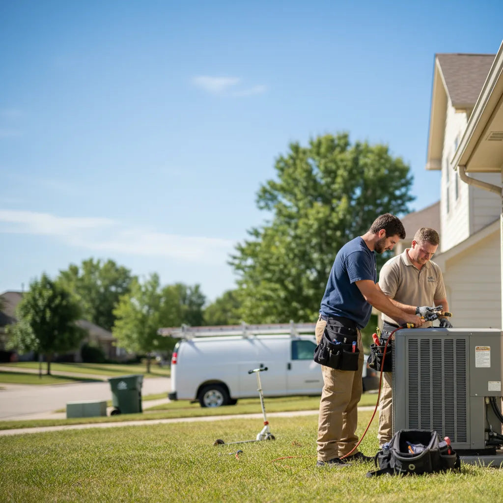 AC Repair in Mount Lookout